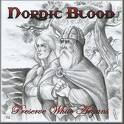 PRESERVE WHITE ARYANS - Nordic Blood, Nordic Pride